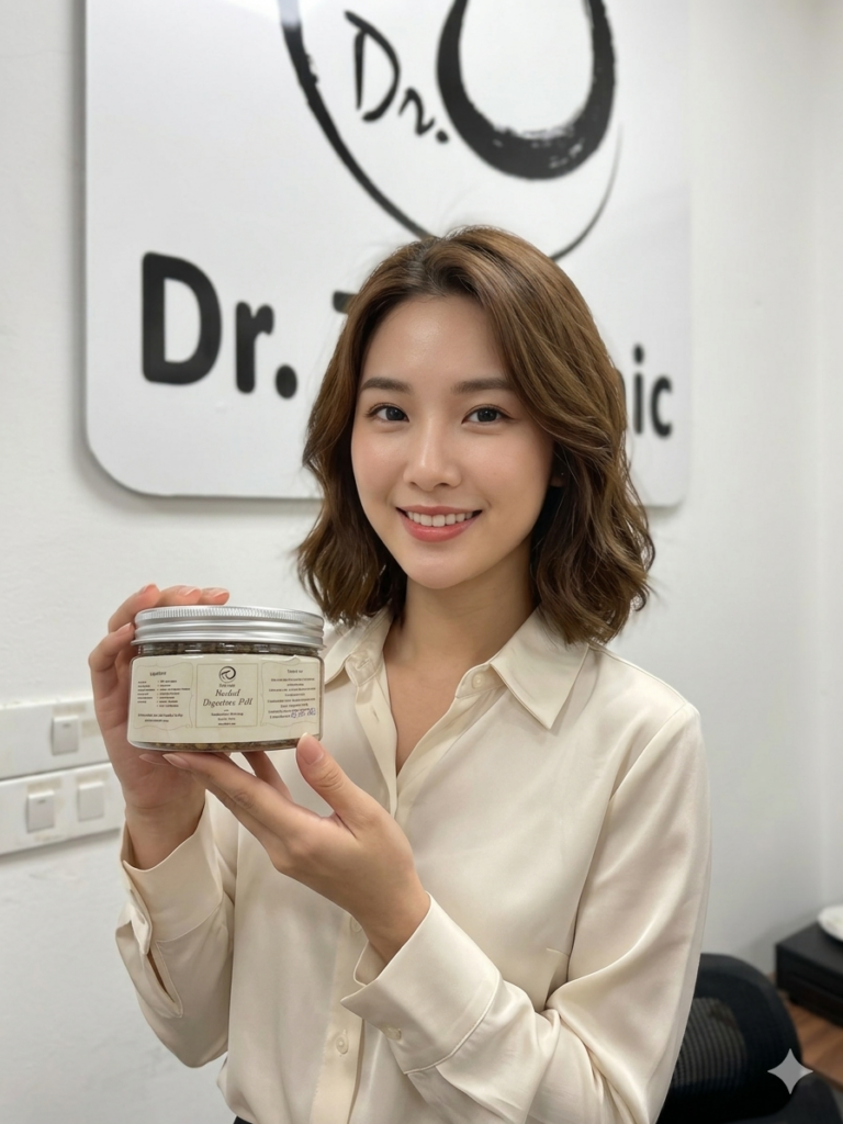 TOP 1 Bài thuốc Đông Y trị tiêu hoá dứt điểm từ Dr. Tan Clinic – Giải pháp "Vàng" cho dạ dày & đại tràng 
