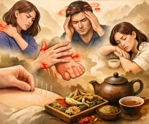 7 dấu hiệu cảnh báo cơ thể cần trị liệu đông y