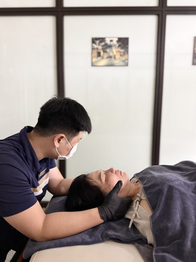 Fascia Manipulation